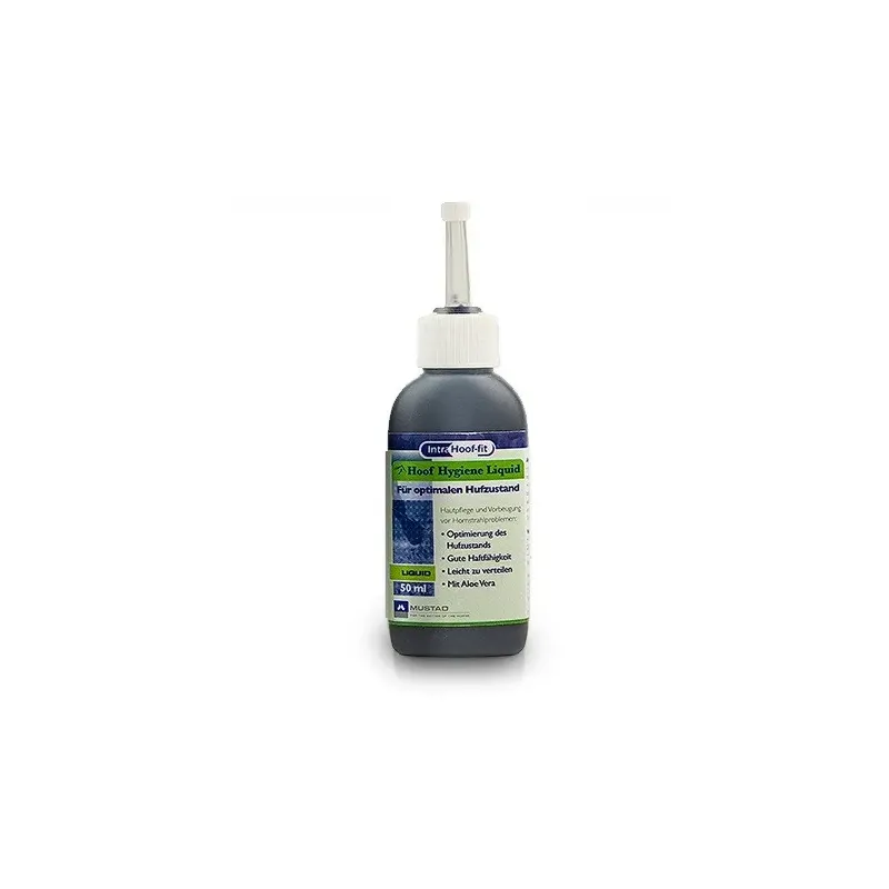 HIGIENIZADOR DE CASCOS MUSTAD HOOF FIT