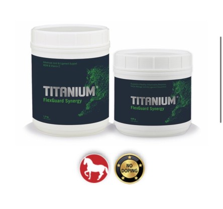 TITANIUM FLEXGUARD SYNERGY