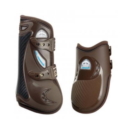 PROTECTORES VEREDUS CARBON GEL VENTO DELANTEROS