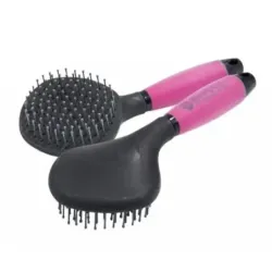 CEPILLOS PARA COLA Y CRINES GEL