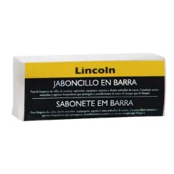 JABONCILLO LINCOLN BARRA 250 GR