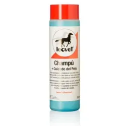 CHAMPU LEOVET DOBLE  ACCION