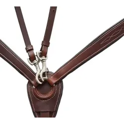 PECHOPETRAL INGLES CRUZADO CON TIJERILLAS