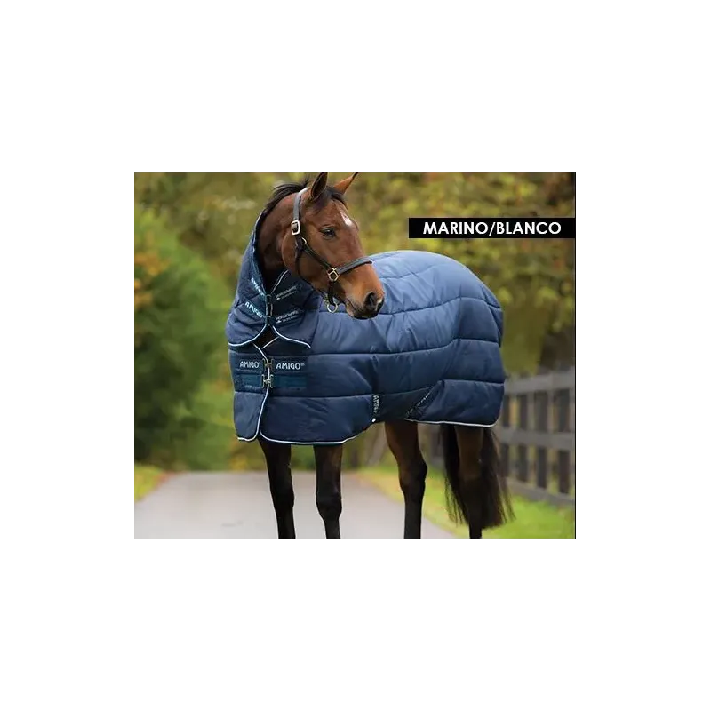 MANTAS PARA CUADRAS AMIGO INSULATOR PLUS CON CUELLO