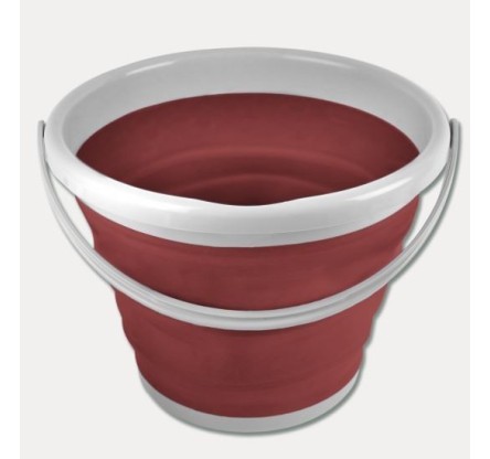 CUBOS PLEGABLES 10 LITROS