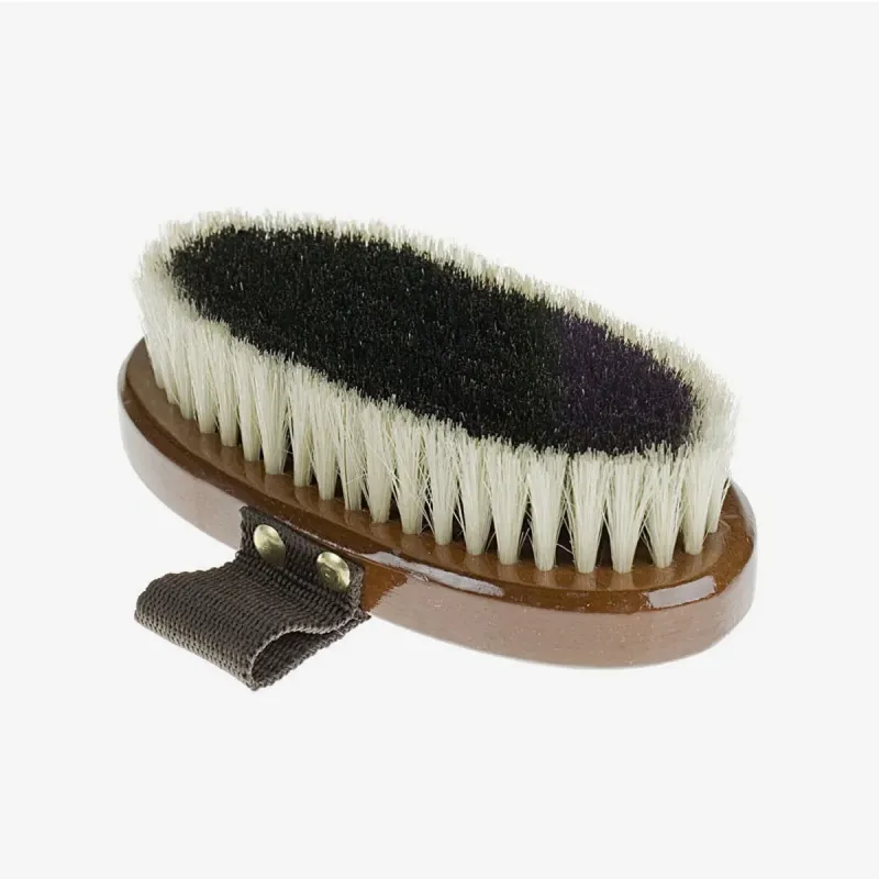 SMALL NATURAL BODY BRUSH HORZE