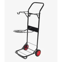 50004 STABLE CART HORZE