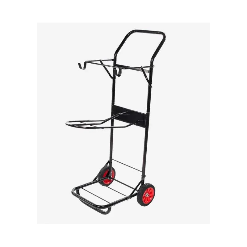50004 STABLE CART HORZE
