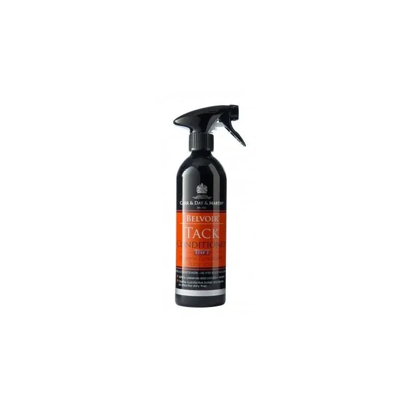 C&D BELVOIR TACK ACOND SPRAY STEP 2