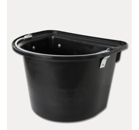 CUBO PARA COMIDA CON GANCHOS PARA COLGAR