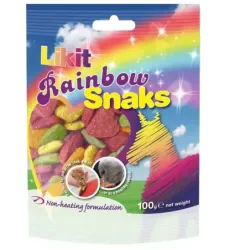 LIKIT SNAKS 100GR RAINBOW