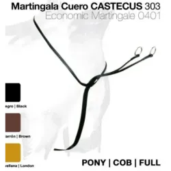 MARTINGALA CUERO CASTECUS