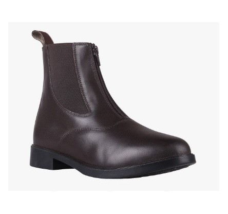 BOTIN DE EQUITACION PIEL MODELO MANILLA