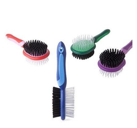 CEPILLO LEXHIS SOFT LINE PARA CRINES Y COLA DOBLE USO