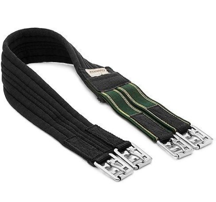 CINCHAS NYLON RECTAS CON ELASTICOS