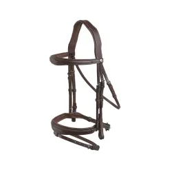 CABEZADAS DE MONTAR PRESTIGE E141 ENGLISH BRIDLE