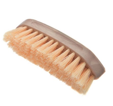 CEPILLO HH MEXIL MANGO PLASTICO CERDA SINTETICA