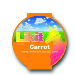 LIKIT 650G, ZANAHORIA