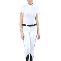 POLO COMPETIZIONE DONNA M/C CORINA