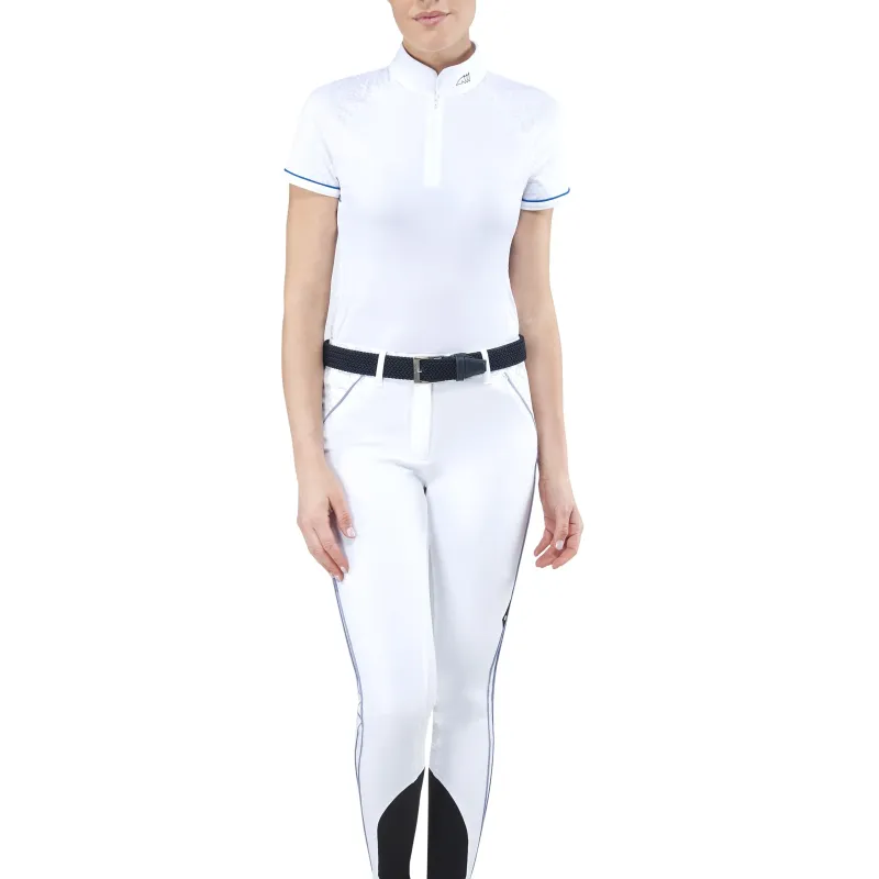 POLO COMPETIZIONE DONNA M/C CORINA