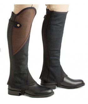 CABEZADA DE CUERO DIAMOND STAR