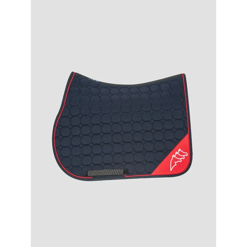 OCTAGON SADDLE CLOTH NADIR