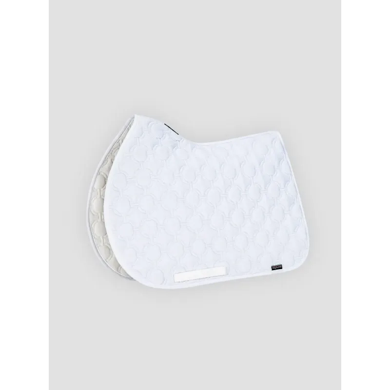 HORSE RINGS SADDLE CLOTH COPPER