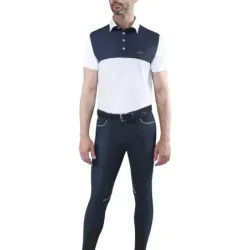 POLO TEMPO LIBERO UOMO M/C COLLINS