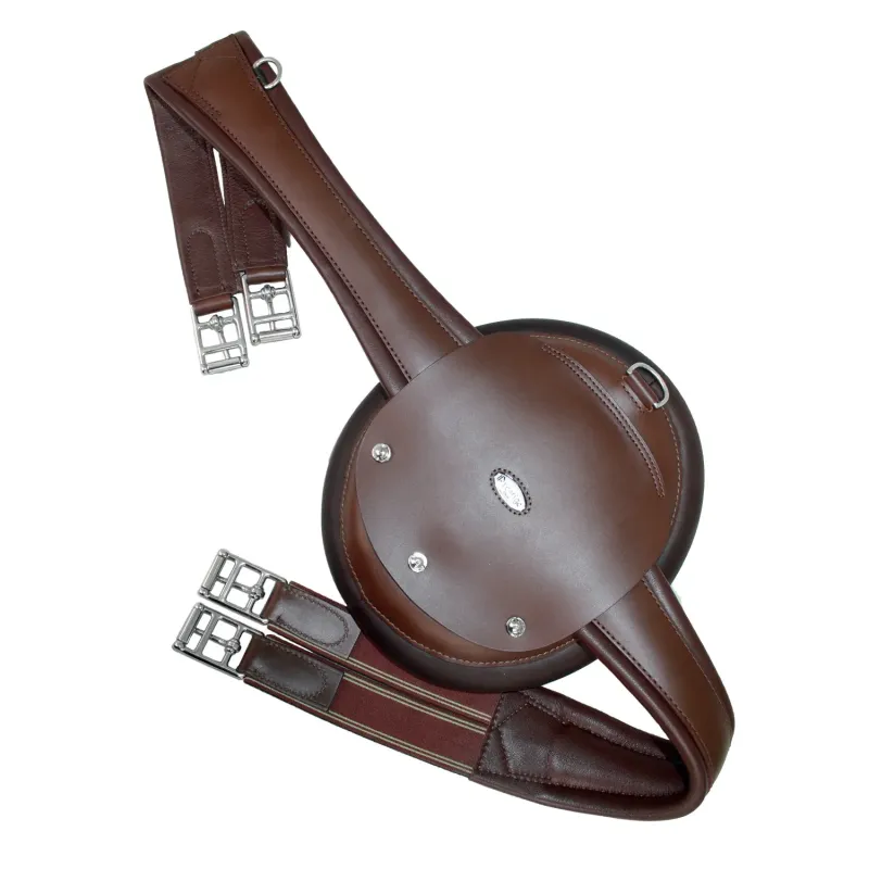 RP JUMP GIRTH WITH ELASTIC ON BOTH SIDES