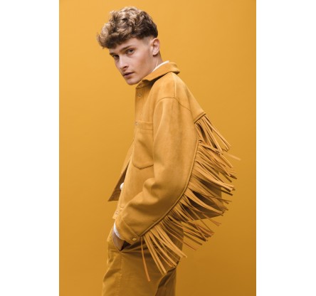 CHAQUETA JOTT PARA MUJER MODELO ZERTI LONGITUD MEDIA