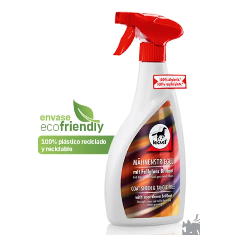 ACONDICIONADOR PELO LEOVET DOBLE ACCION