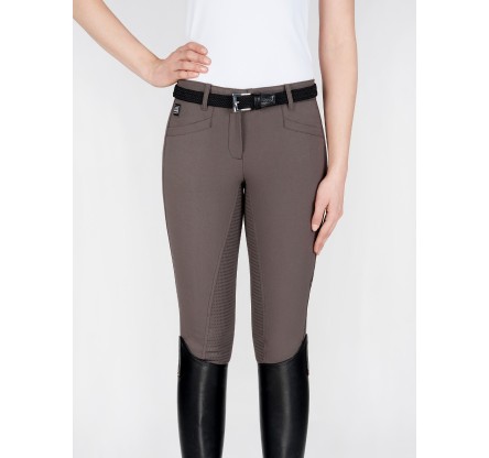 WOMEN'S FULL GRIP BREECHES CEDAR