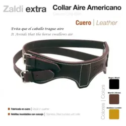 COLLAR AIRE AMERICANO ZALDI