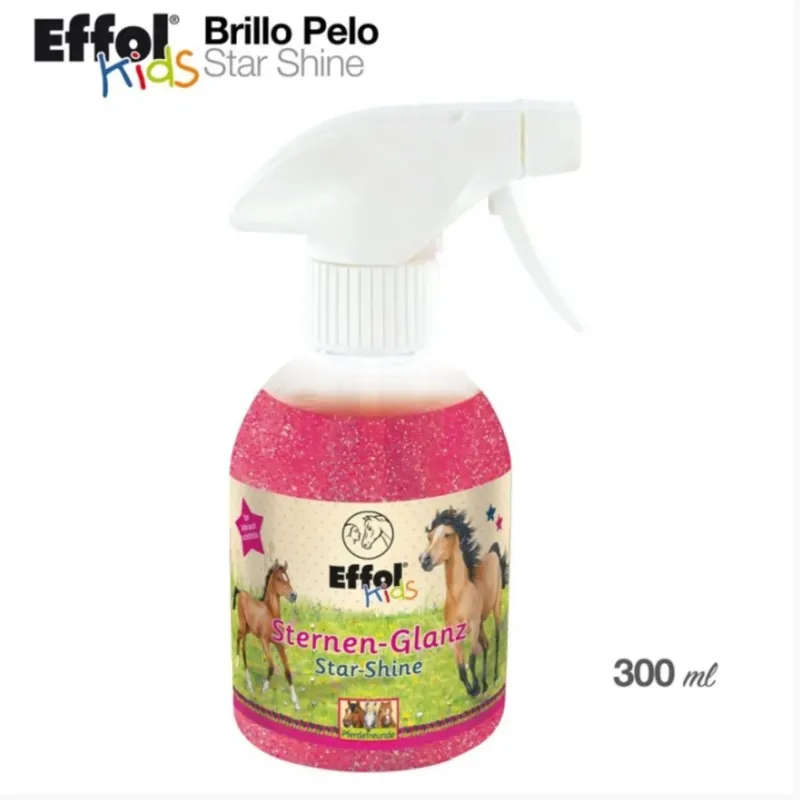 PURPURINA PARA PELO Y DESENREDANTE