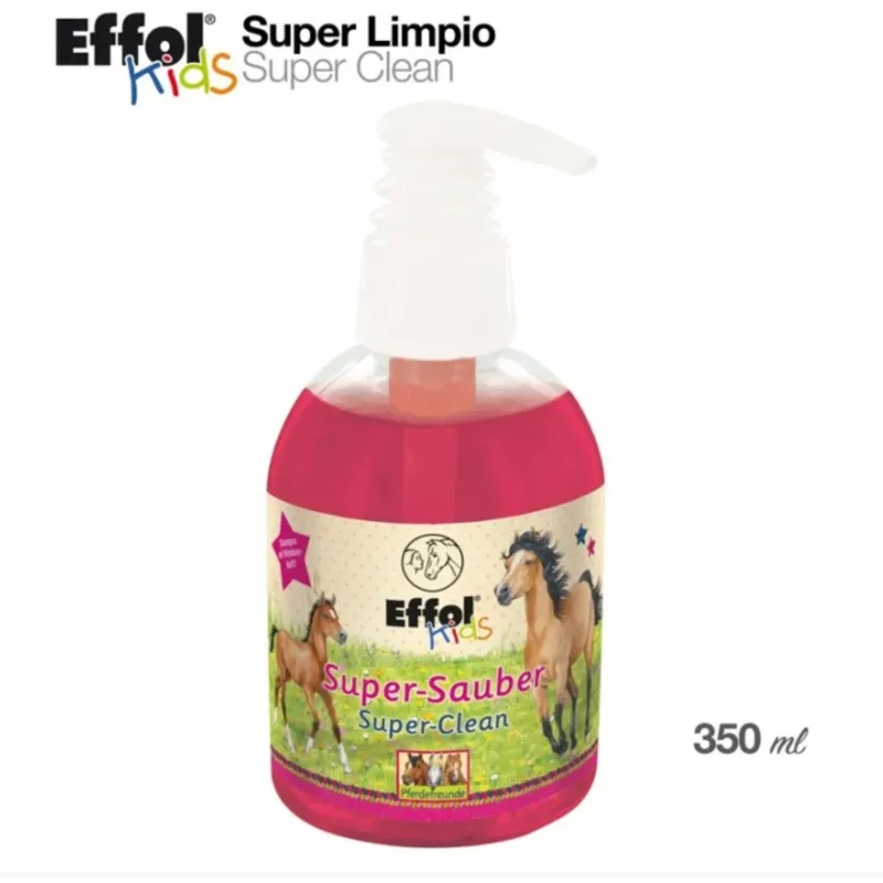 EFFOL KIDS SUPER LIMPIO