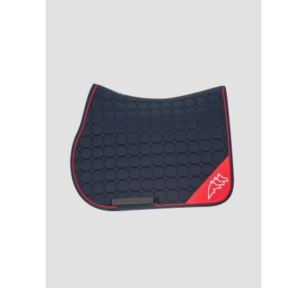OCTAGON SADDLE CLOTH NADIR