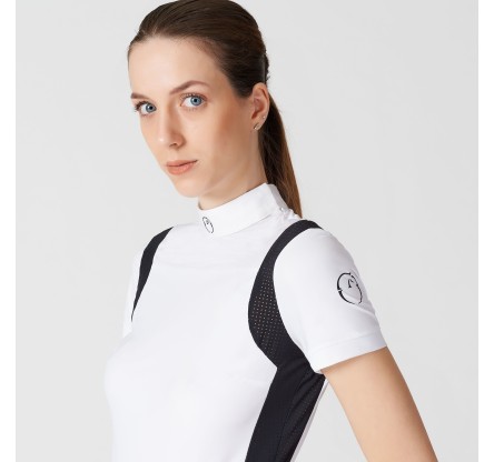 POLO MUJER MODELO ASCONA