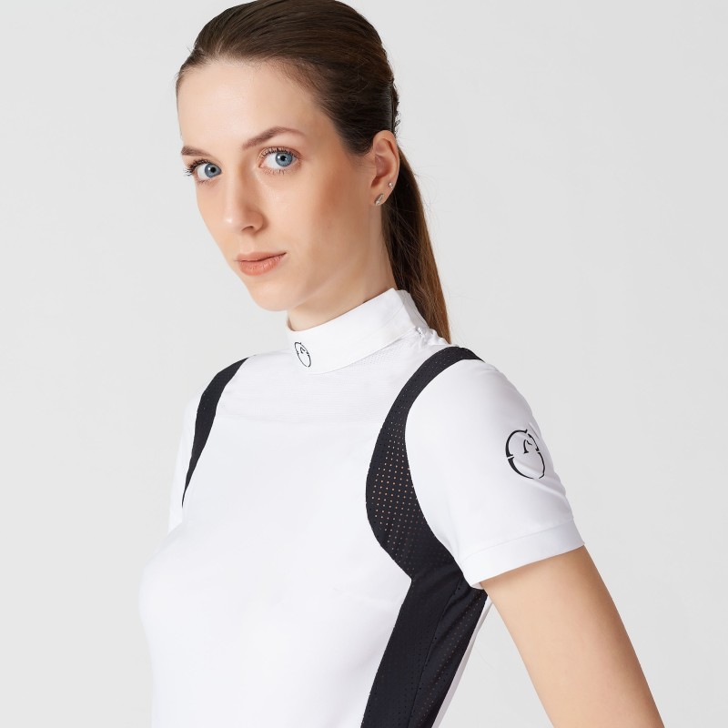 POLO MUJER MODELO ASCONA