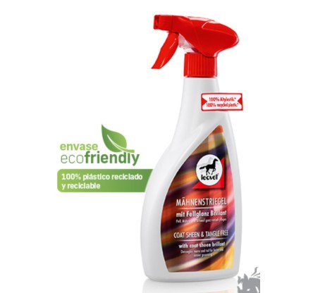 ACONDICIONADOR PELO LEOVET DOBLE ACCION