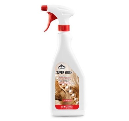 LOCION ABRILLANTADORA Y DESENREDANTESSH05 SUPER SHEEN 500ML