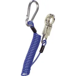 LONGE ATTACH.RESSORT FLEX HOOK