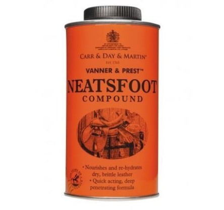 C&D VANNER & PREST NEASTFOOT PATA BUEY