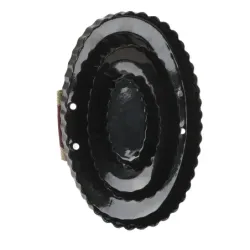 ETRIELLE OVALE METALLIQUE ECO