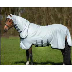 MANTA RAMBO HOODY ANTIMOSCAS CON CUBRECUELLO