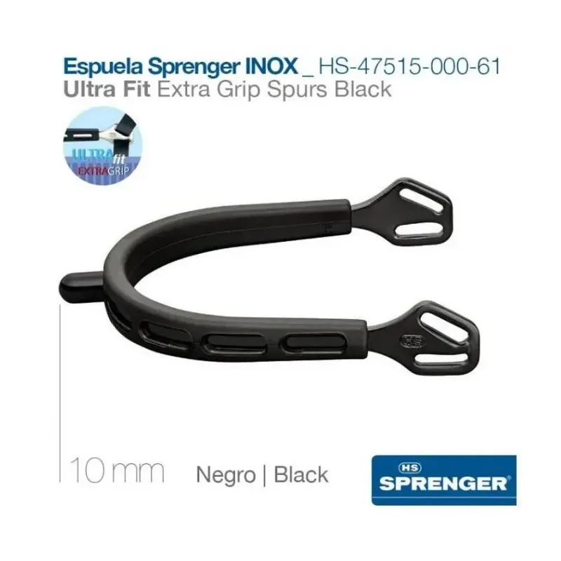 ESPUELAS SPRENGER INOX 47515