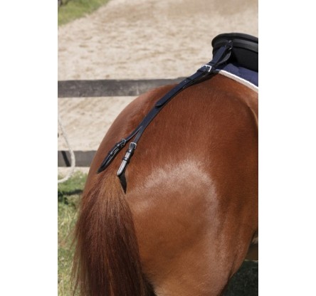 BATICOLA AJUSTABLE DE CUERO