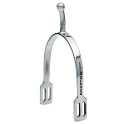 ESPUELA PUNTA REDONDA INOX SIN RULETA INGLESA SEFTON MUJER