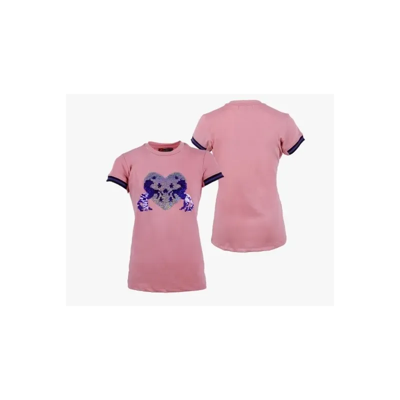 8448 SPORTSHIRT ESMA JUNIOR