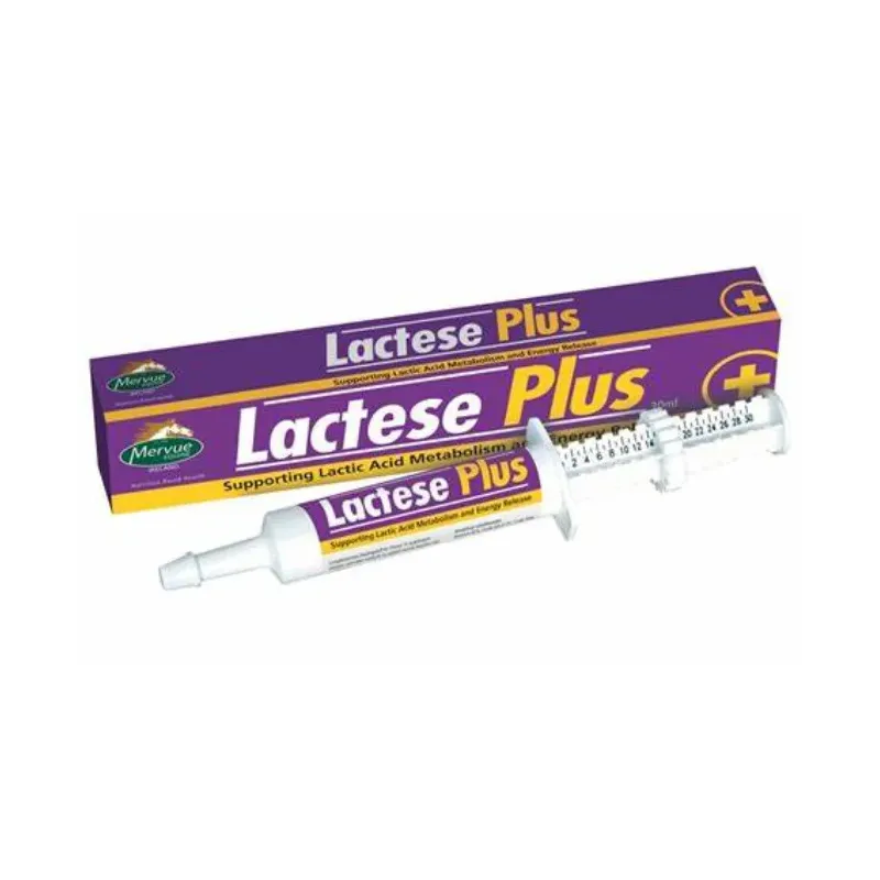 LACTASE PLUS MERVUE