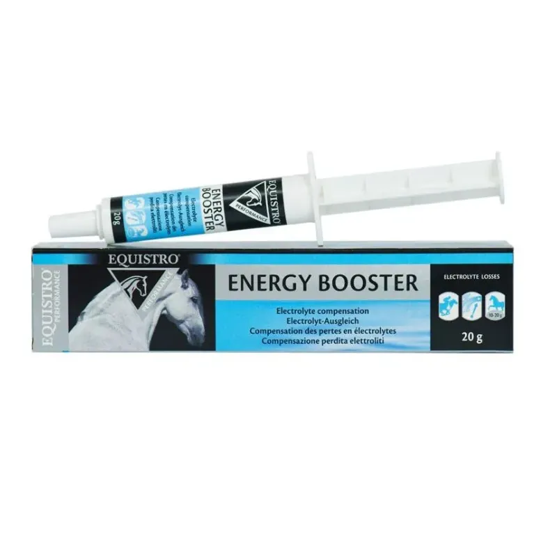 ENERGY BOOSTER EQUISTRO